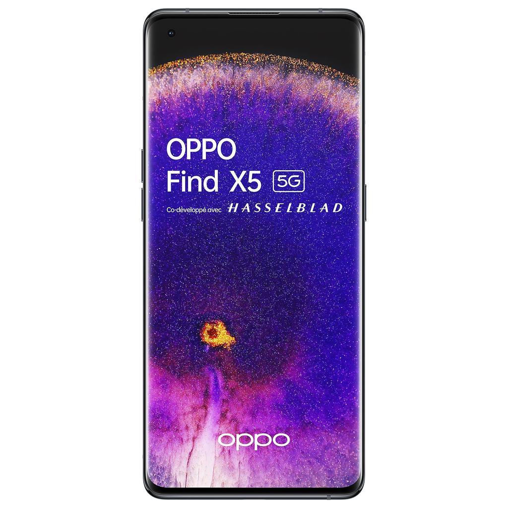Oppo Find X5 Pro 256 Go - Noir - Débloqué Reconditionné - 472,00 € Oppo Find X5 Pro 256 Go - Noir - Débloqué Reconditionné Oppo reconditionné disponible sur Backmarket