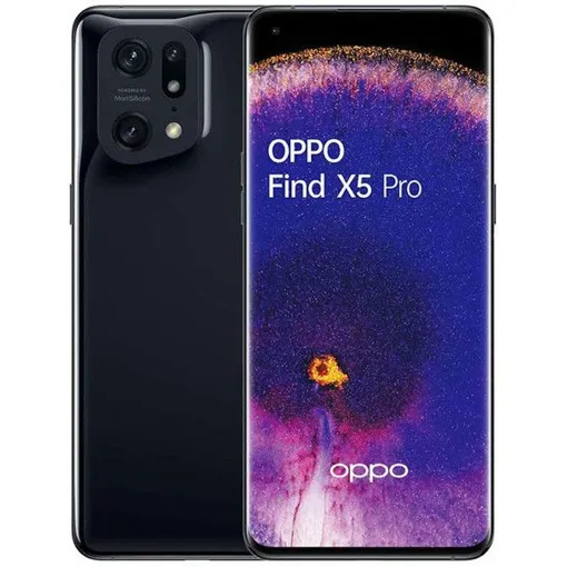 Oppo Find X5 PRO CPH2305 5G Dual 12GB RAM 256GB - Noir occasion reconditionné disponible sur Rakuten
