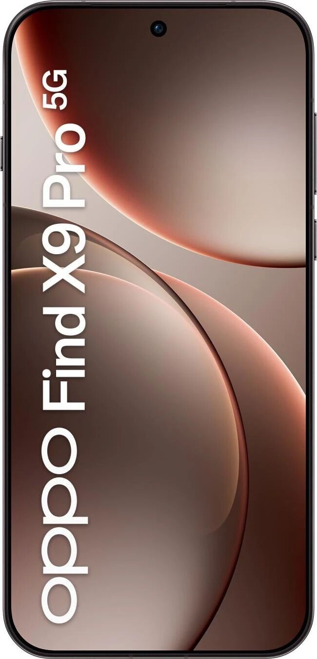 Oppo Find X9 Pro 16 GB 512 GB Dual-SIM Titane Anthracite Très bon état - 1076,79 € Oppo Find X9 Pro 16 GB 512 GB Dual-SIM Titane Anthracite Très bon état Oppo reconditionné disponible sur Refurbed
