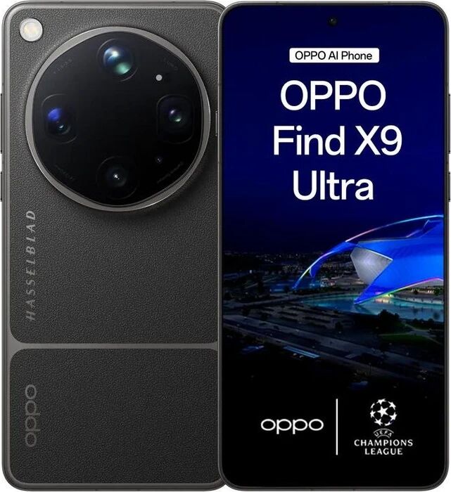 Oppo Find X9 Ultra 12 GB 512 GB Dual-SIM tundra umber Parfait état - 1339,99 € Oppo Find X9 Ultra 12 GB 512 GB Dual-SIM tundra umber Parfait état Oppo reconditionné disponible sur Refurbed