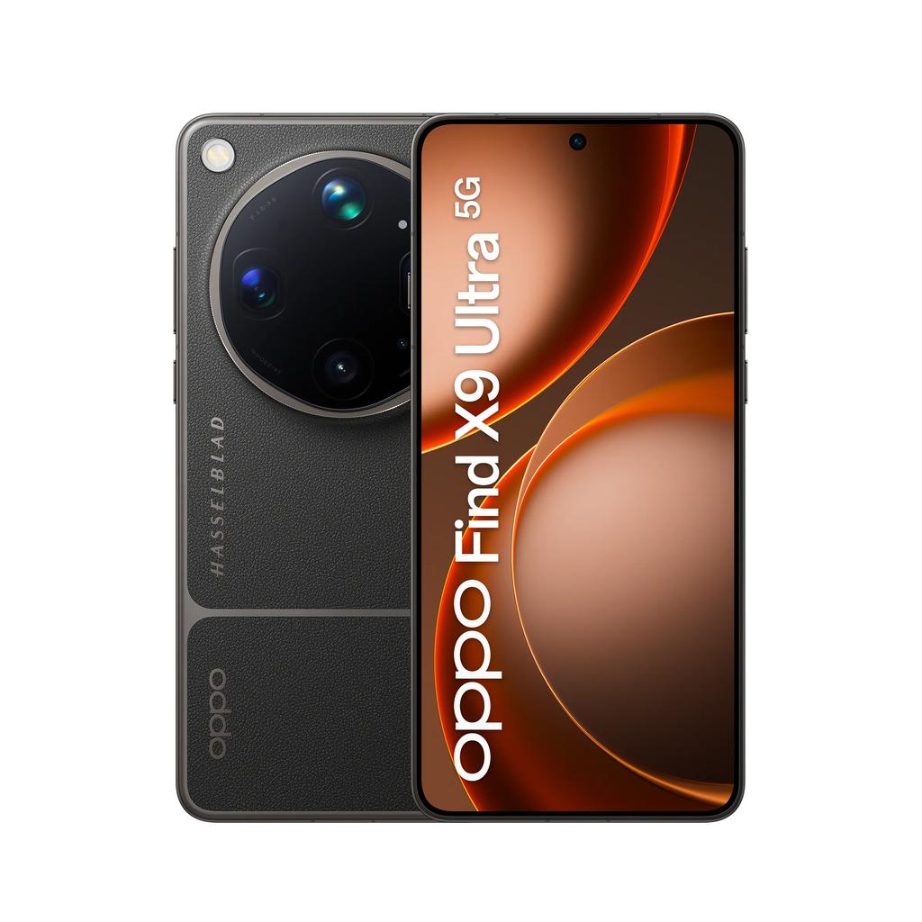 Oppo Find X9 Ultra 512 Go - Noir - Débloqué Reconditionné Oppo reconditionné disponible sur Backmarket