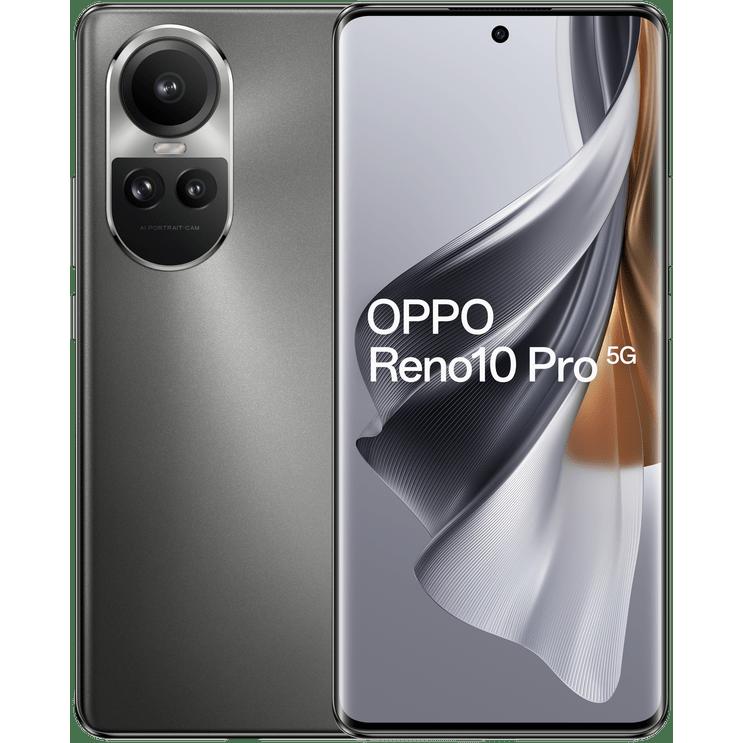 Oppo Reno 10 Pro 5G 256 Go - Gris - Débloqué Reconditionné - 395,00 € Oppo Reno 10 Pro 5G 256 Go - Gris - Débloqué Reconditionné Oppo reconditionné disponible sur Backmarket