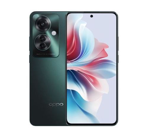 OPPO RENO 11F 8/256GB DARK GREEN État correct Oppo reconditionné disponible sur Fnac