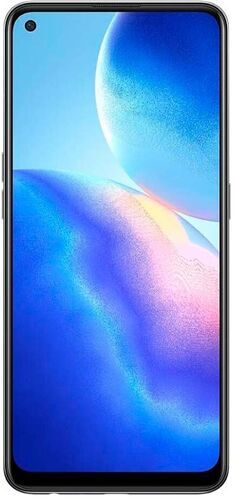 Oppo Reno 5 Z 5G 128 GB Dual-SIM Fluid Black Parfait état reconditionné disponible sur Refurbed