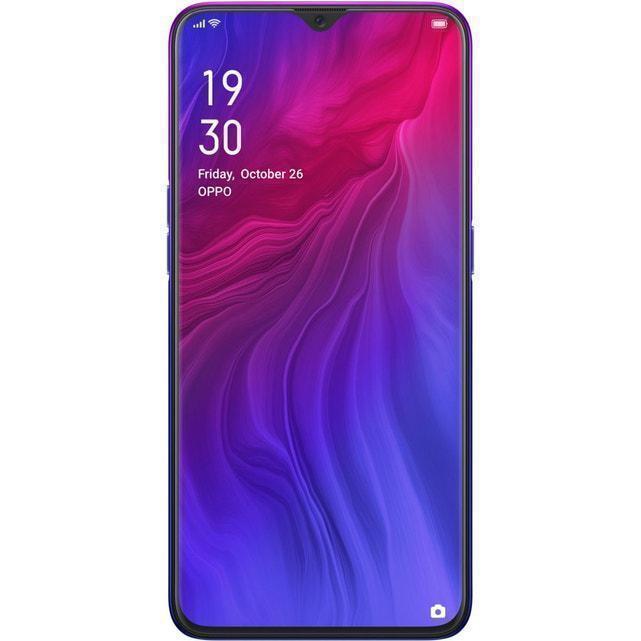 Oppo Reno Z 128 Go - Mauve/Bleu - Débloqué Reconditionné - 123,12 € Oppo Reno Z 128 Go - Mauve/Bleu - Débloqué Reconditionné Oppo reconditionné disponible sur Backmarket