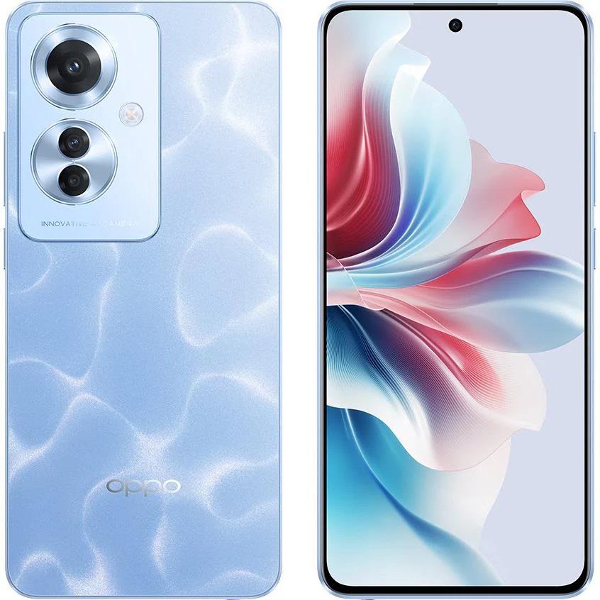 Oppo Reno11 F 256 Go - Bleu - Débloqué Reconditionné - 229,00 € Oppo Reno11 F 256 Go - Bleu - Débloqué Reconditionné Oppo reconditionné disponible sur Backmarket