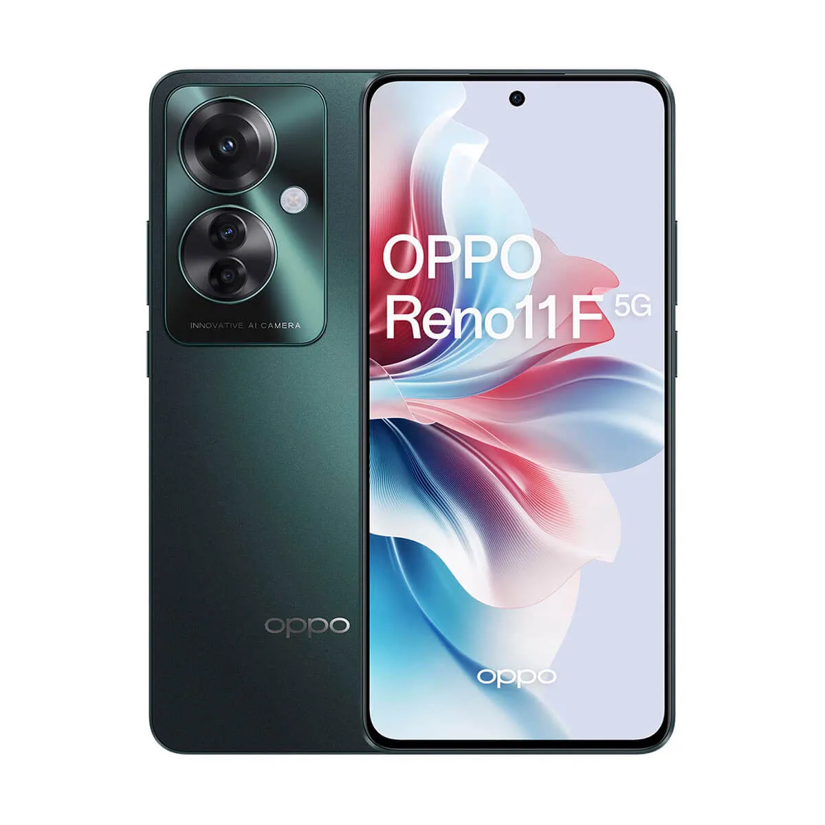 OPPO Reno11 F 5G - 8 Go/256 Go - Palm Green Reconditionné - 293,18 € OPPO Reno11 F 5G - 8 Go/256 Go - Palm Green Reconditionné Oppo reconditionné disponible sur Rue du Commerce Seconde Vie