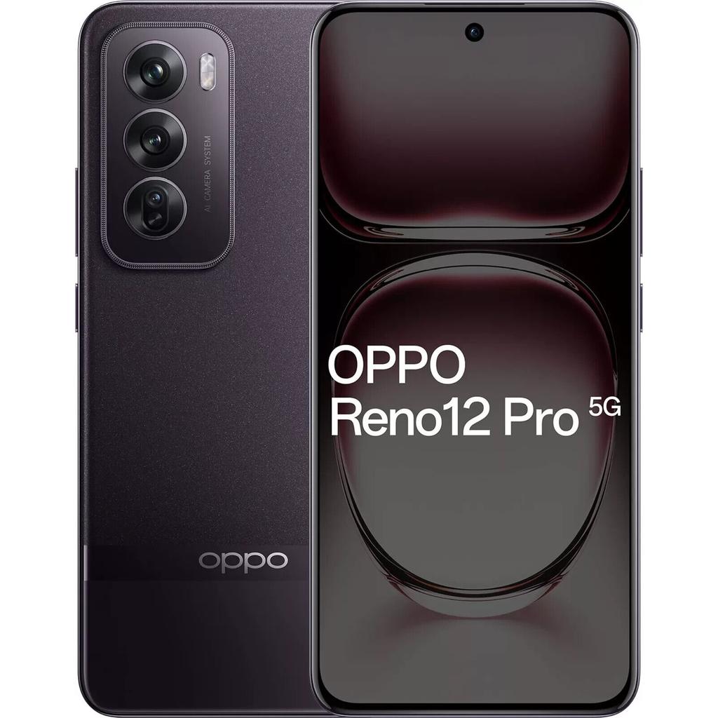 Oppo Reno12 Pro 256 Go - Marron - Débloqué Reconditionné Oppo reconditionné disponible sur Backmarket