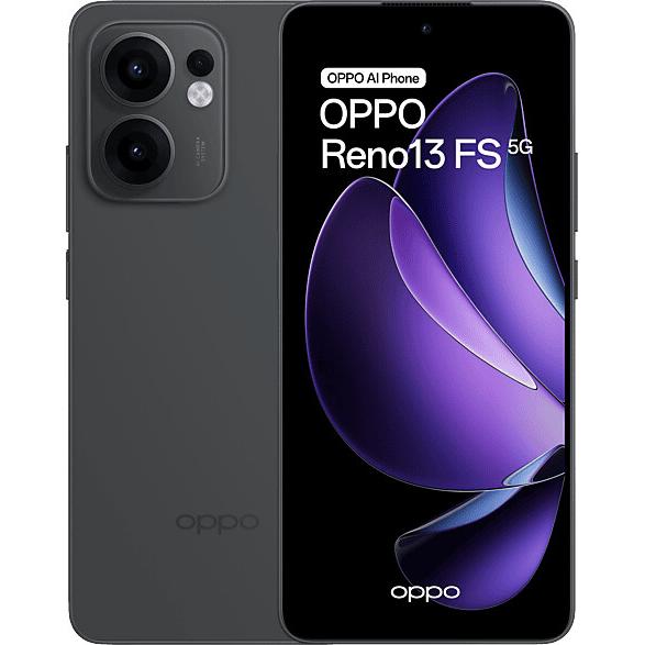 Oppo Reno13 FS 5G 512 Go - Noir - Débloqué Reconditionné - 249,00 € Oppo Reno13 FS 5G 512 Go - Noir - Débloqué Reconditionné Oppo reconditionné disponible sur Backmarket