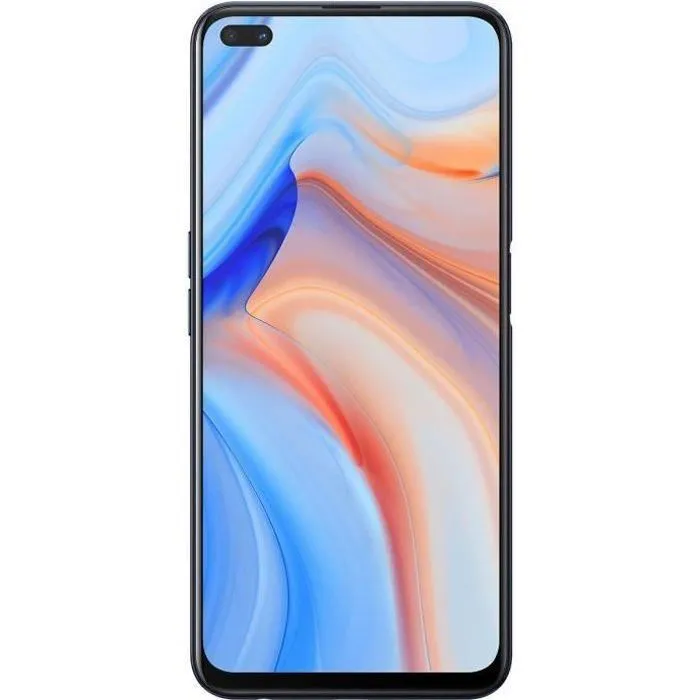 OPPO Reno4 Z 5G - 128 Go - Noir Encre - 8 Go RAM - Ecran 120 Hz (2020) - Reconditionné - Etat correct Reconditionné - 129,02 € OPPO Reno4 Z 5G - 128 Go - Noir Encre - 8 Go RAM - Ecran 120 Hz (2020) - Reconditionné - Etat correct Reconditionné Oppo reconditionné disponible sur Cdiscount Seconde Vie