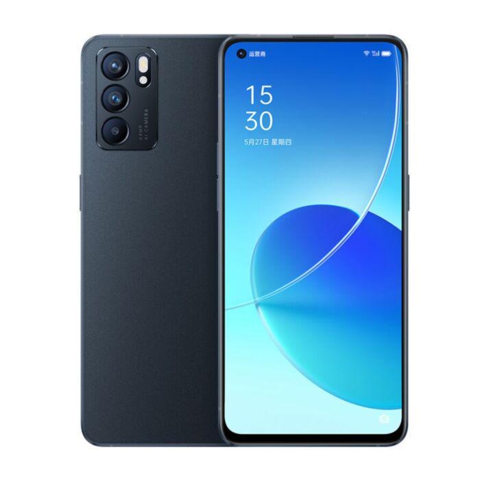 Oppo Reno6 5G 128 Go - Noir - Débloqué Reconditionné Oppo reconditionné disponible sur Backmarket