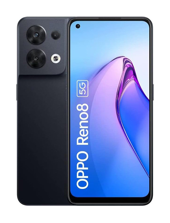 Acheter Oppo Reno8 5G - 256 Go - Parfait état - Noir - Batterie testée très bon état - 190,00 € Oppo Reno8 5G - 256 Go - Parfait état - Noir - Batterie testée très bon état reconditionné disponible sur Label Emmaüs