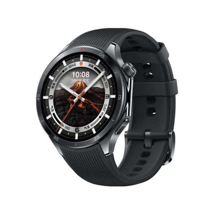 OPPO Watch X2 Reloj Smartwatch 46mm AMOLED eSim 100 Deportes Negro Reconditionné Oppo reconditionné disponible sur Cdiscount Seconde Vie