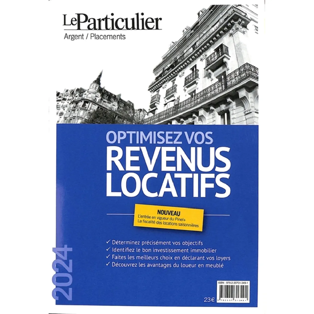 Acheter Optimisez vos revenus locatifs : 2024 État correct - 13,93 € Optimisez vos revenus locatifs : 2024 État correct N/A (Il ne s'agit pas d'une marque reconditionné disponible sur Rue du Commerce Seconde Vie