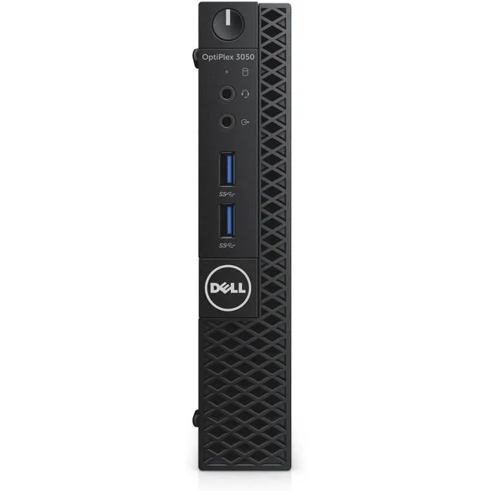 Optiplex 3050 Mini I3/8/250SSD Reconditionné - 198,50 € Optiplex 3050 Mini I3/8/250SSD Reconditionné Dell reconditionné disponible sur Cdiscount Seconde Vie