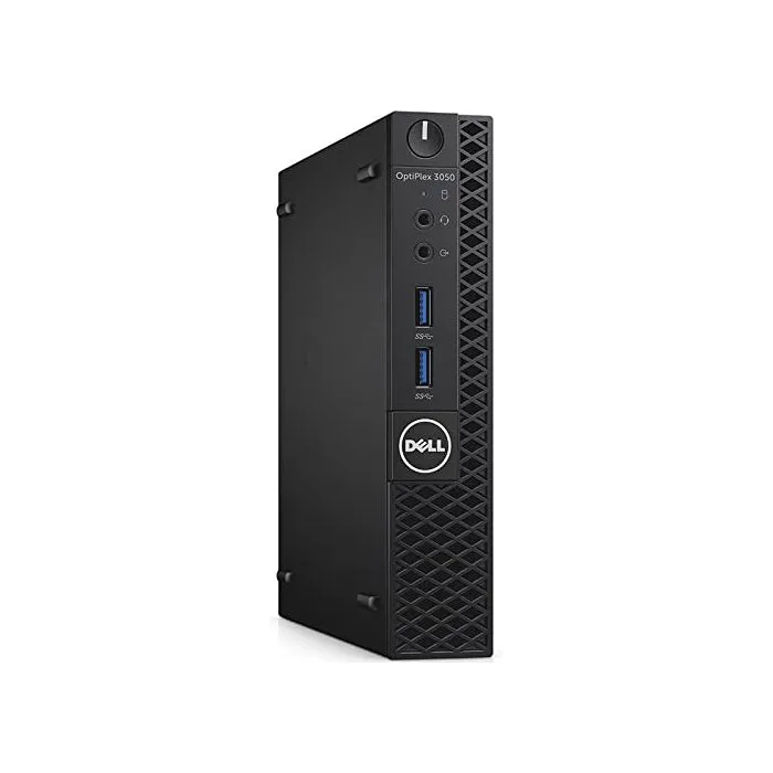 Optiplex 3050 Mini PC Desktop Intel Core i7-6700T RAM 16GB SSD 240GB USB 3 0 HDMI Windows 11 Pro Generaluberholt Reconditionné - 401,99 € Optiplex 3050 Mini PC Desktop Intel Core i7-6700T RAM 16GB SSD 240GB USB 3 0 HDMI Windows 11 Pro Generaluberholt Reconditionné Dell reconditionné disponible sur Cdiscount Seconde Vie