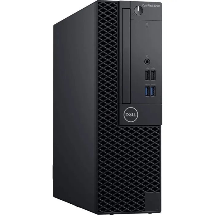 Optiplex 3060 SFF PC Ordinateur Intel Core i5-8400 Ram 8 Go DDR4 SSD 256 Go Wi-FI Windows 11 Pro + Apache Open Office Reconditionné Dell reconditionné disponible sur Cdiscount Seconde Vie | Dero