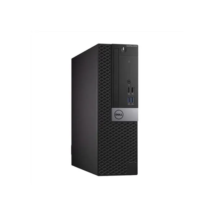 Optiplex 5050 SFF Ordinateur de bureau Business Intel Core i7 7ème génération RAM 8 Go SSD 128 Go Wi-Fi USB Windows 11 Pro + Reconditionné Dell reconditionné disponible sur Cdiscount Seconde Vie