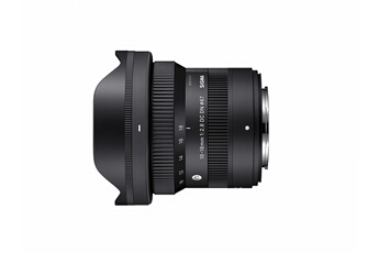 Optique Hybride 10-18mm F2.8 DC DN Contemporary monture Fuji X Bon état Sigma reconditionné disponible sur Darty