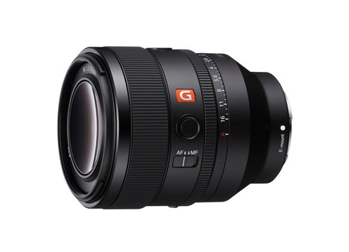 Optique hybride Sony FE 50mm f/1.2 GM Noir État correct Sony reconditionné disponible sur Fnac