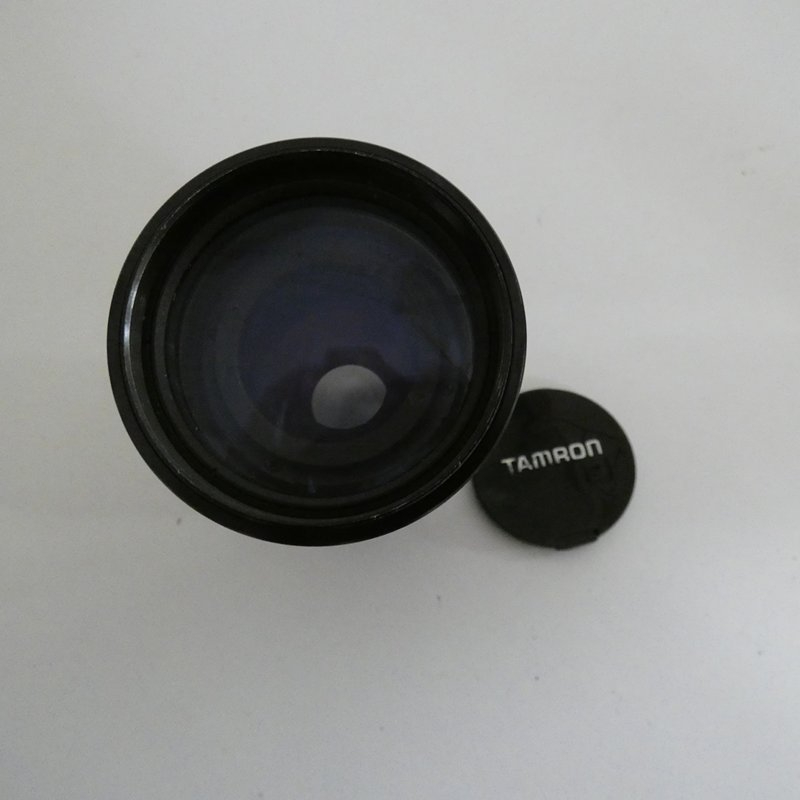 Voir photo 6 de Optique photo Tamron ( Pièce rare) Téléobjectif Macro 80 - 210 Optique photo Tamron ( Pièce rare) Téléobjectif Macro 80 - 210 Très bon état reconditionné photo 6