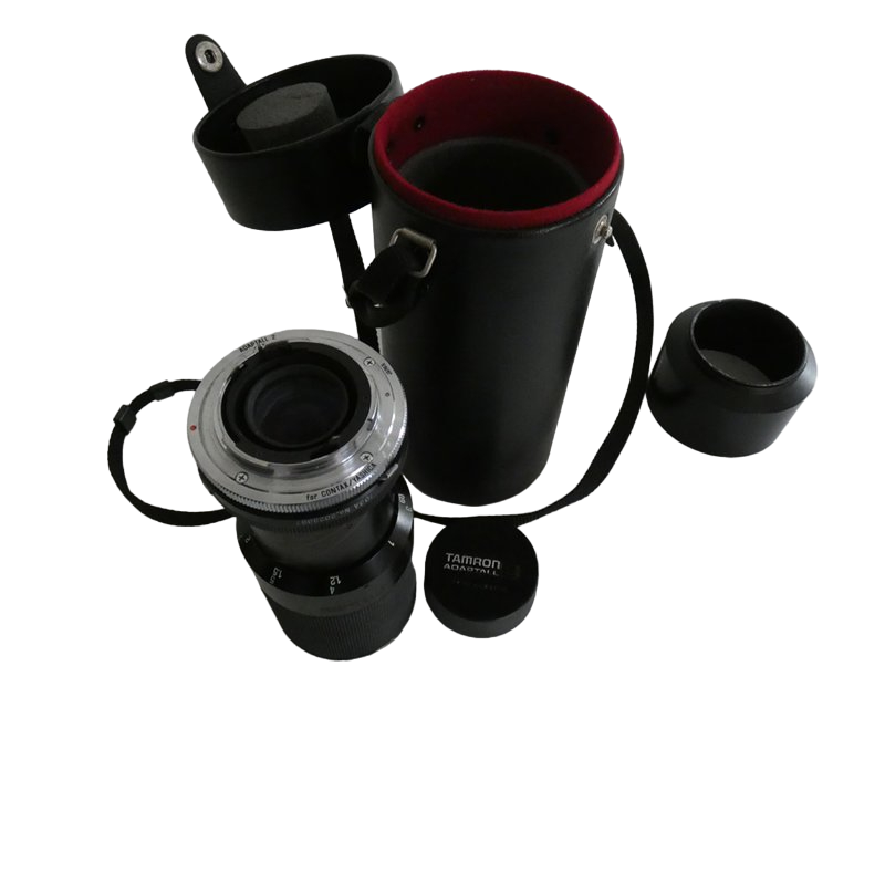 Optique photo Tamron ( Pièce rare) Téléobjectif Macro 80 - 210 Très bon état - 49,00 € Optique photo Tamron ( Pièce rare) Téléobjectif Macro 80 - 210 Très bon état reconditionné disponible sur Label Emmaüs