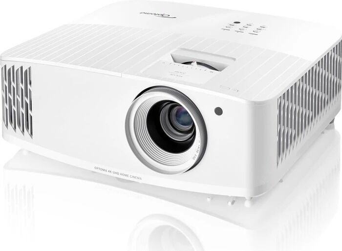 Optoma UHD30 blanc Parfait état Optoma reconditionné disponible sur Refurbed | Dero
