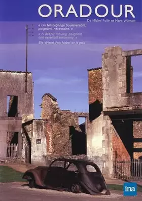 ORADOUR SUR GLANE - DVD [HD DVD] Occasion reconditionné disponible sur Ammareal