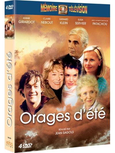 Acheter Orages d'été L'intégrale de la série Coffret DVD État correct - 30,65 € | Dero Orages d'été L'intégrale de la série Coffret DVD État correct reconditionné disponible sur Fnac | Dero