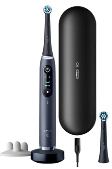 ORAL-B IO9S BLACK ONYX Très bon état Oral-B reconditionné disponible sur Darty