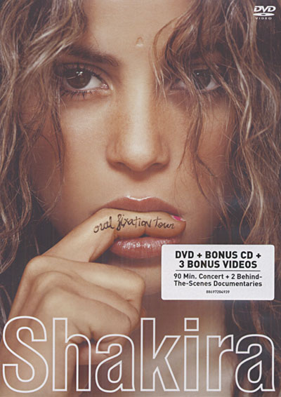 Acheter Oral fixation tour - Inclus CD bonus État correct - 10,29 € Oral fixation tour - Inclus CD bonus État correct reconditionné disponible sur Fnac