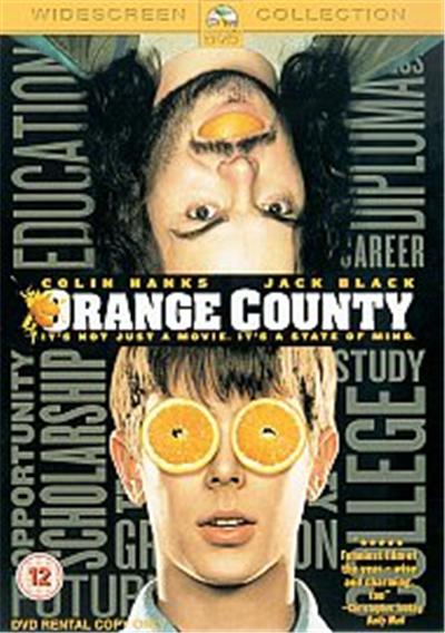 Orange County , (Wide Screen) État correct reconditionné disponible sur Fnac