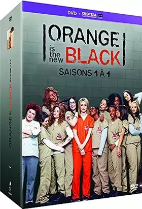 Orange Is the New Black - Intégrale saisons 1 à 4 [DVD] - Uta Briesewitz, Jennifer Getzinger, Nicole Holofcener, Anthony Hemingway, Julie Anne Robinson, Mark A. Bur Michael Trim Bon état Sony Pictures reconditionné disponible sur Ammareal
