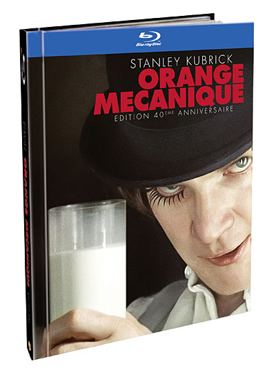 Orange mécanique - Blu-Ray État correct - 72,27 € Orange mécanique - Blu-Ray État correct reconditionné disponible sur Fnac