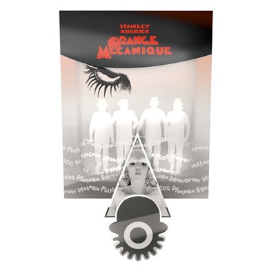 Orange mécanique SteelBook® Blu-ray 4K Ultra HD État correct - 63,53 € Orange mécanique SteelBook® Blu-ray 4K Ultra HD État correct reconditionné disponible sur Fnac