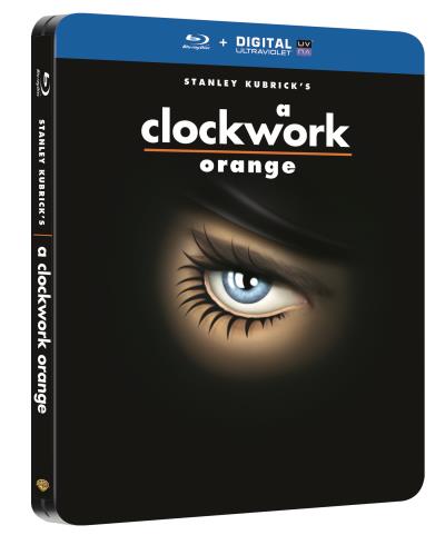 Orange mécanique SteelBook® Blu-ray État correct - 28,60 € Orange mécanique SteelBook® Blu-ray État correct reconditionné disponible sur Fnac