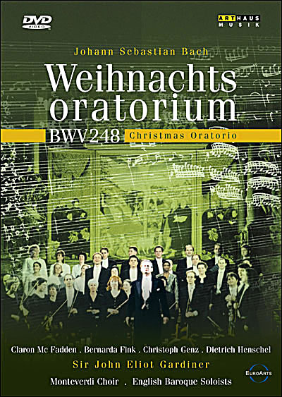 Oratorio de Noël BWV248 État correct reconditionné disponible sur Fnac