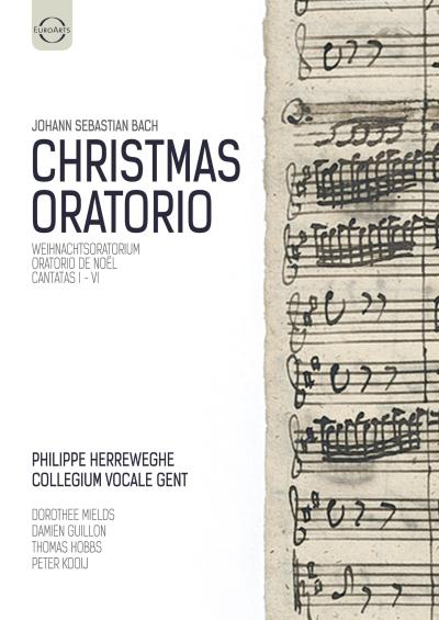 Oratorio de noël DVD État correct - 24,16 € Oratorio de noël DVD État correct reconditionné disponible sur Fnac
