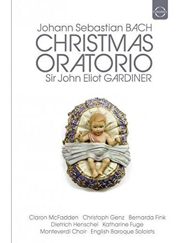 Oratorio de Noël DVD État correct - 63,00 € Oratorio de Noël DVD État correct reconditionné disponible sur Fnac | Dero