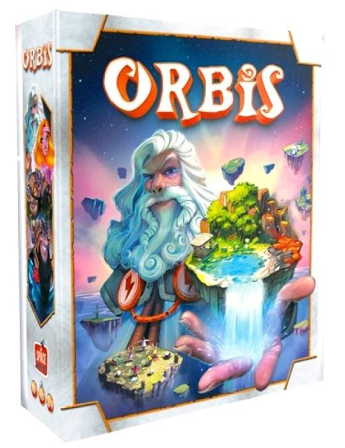 Orbis État correct N/A reconditionné disponible sur Fnac