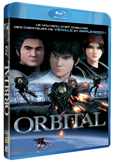 Orbital - Blu-Ray État correct reconditionné disponible sur Fnac