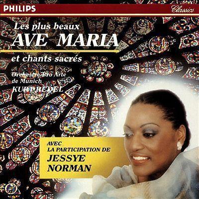 Acheter Orchestre Pro Arte De Munich, Kurt Redel Avec La Participation De Jessye Norman - Les Plus Beaux Ave Maria Et Chants Sacrés État correct - 11,41 € Orchestre Pro Arte De Munich, Kurt Redel Avec La Participation De Jessye Norman - Les Plus Beaux Ave Maria Et Chants Sacrés État correct reconditionné disponible sur Label Emmaüs