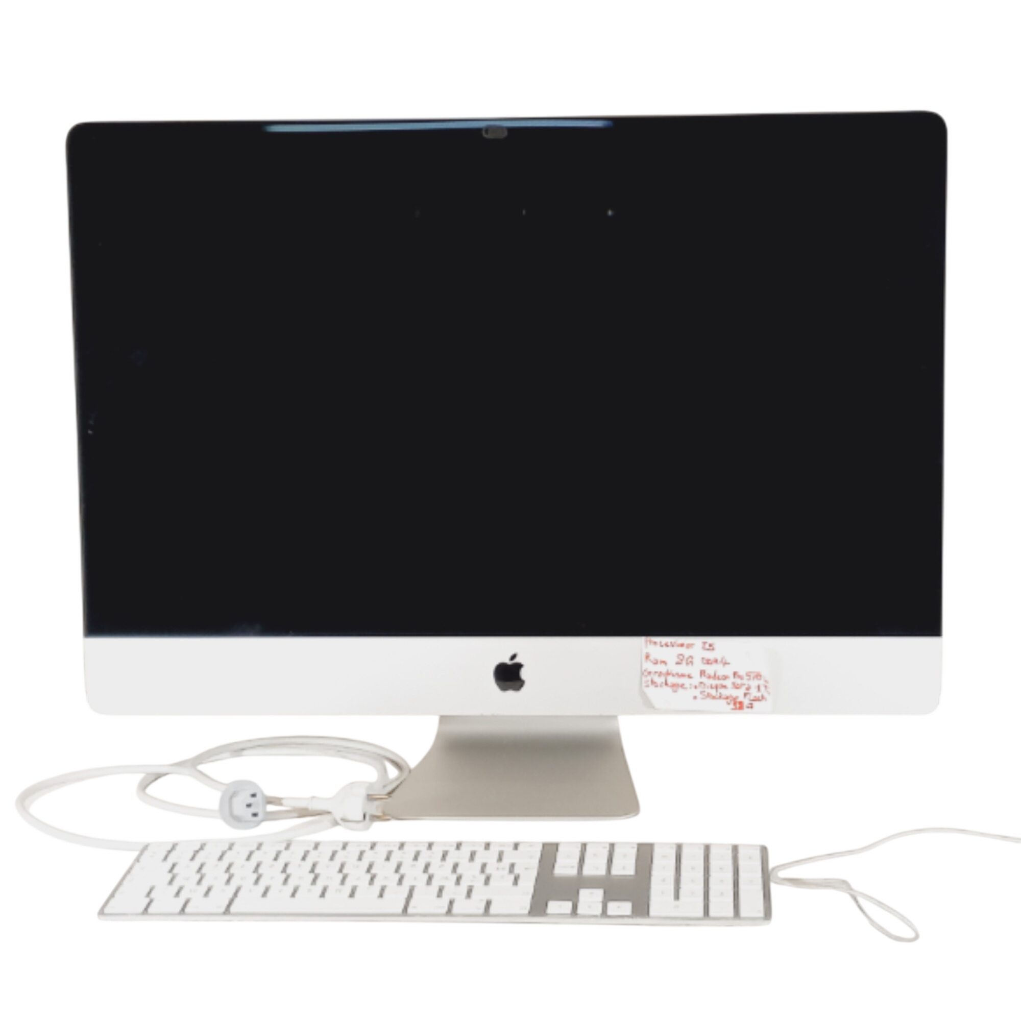 Ordinateur APPLE emc 2429 L. MINT 22 . RAM 16 GO et son clavier Très bon état - 100,00 € Ordinateur APPLE emc 2429 L. MINT 22 . RAM 16 GO et son clavier Très bon état reconditionné disponible sur Label Emmaüs