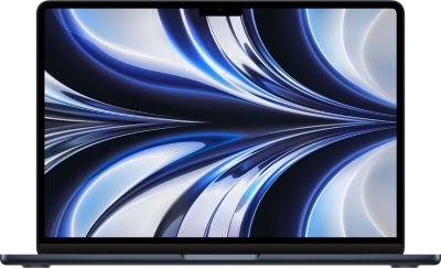 Ordinateur Apple MACBOOK Air 13 M2 8Go RAM 512Go SSD Minuit Bon état reconditionné disponible sur Boulanger