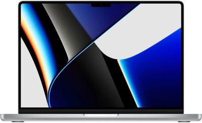 Ordinateur Apple MACBOOK Pro 13' M1 2021 8Go 256Go Argent Parfait état reconditionné disponible sur Boulanger