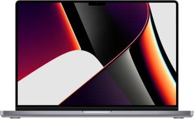 Ordinateur Apple MACBOOK Pro 16' M1 Pro 16Go 512Go SSD 2021 Gris Très bon état reconditionné disponible sur Boulanger