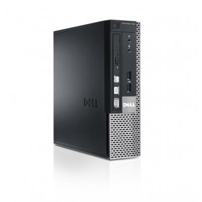 Ordinateur de bureau d'occasion - Dell OptiPlex 790 SFF Intel Core i3-2120 3,30Ghz 4Go 250Go DVDRW Windows 7 État correct Dell reconditionné disponible sur Fnac