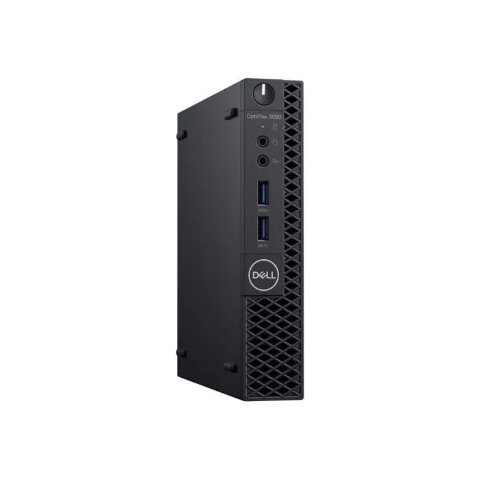 Ordinateur de bureau - DELL - OptiPlex 3060 Micro - Core i3 3.1 GHz - RAM 4 Go - SSD 128 Go refurbished - 198,88 € Ordinateur de bureau - DELL - OptiPlex 3060 Micro - Core i3 3.1 GHz - RAM 4 Go - SSD 128 Go refurbished reconditionné disponible sur Cdiscount Seconde Vie