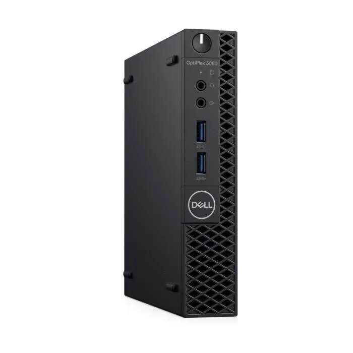 Acheter Ordinateur de bureau - Dell OptiPlex 3060 Micro - Linux - 8Go - 256 Go SSD refurbished - 198,00 € Ordinateur de bureau - Dell OptiPlex 3060 Micro - Linux - 8Go - 256 Go SSD refurbished reconditionné disponible sur Cdiscount Seconde Vie
