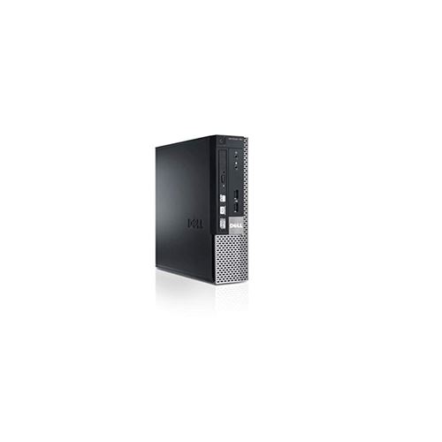 Ordinateur de bureau - Dell OptiPlex 7010 USFF - 16Go - 500Go HDD État correct N/A reconditionné disponible sur Fnac
